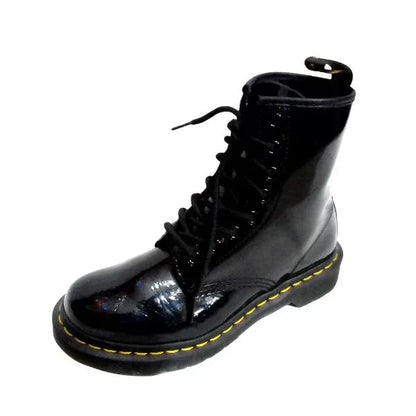 26698001 Patent Leather | 4 UK - Preloved Docs