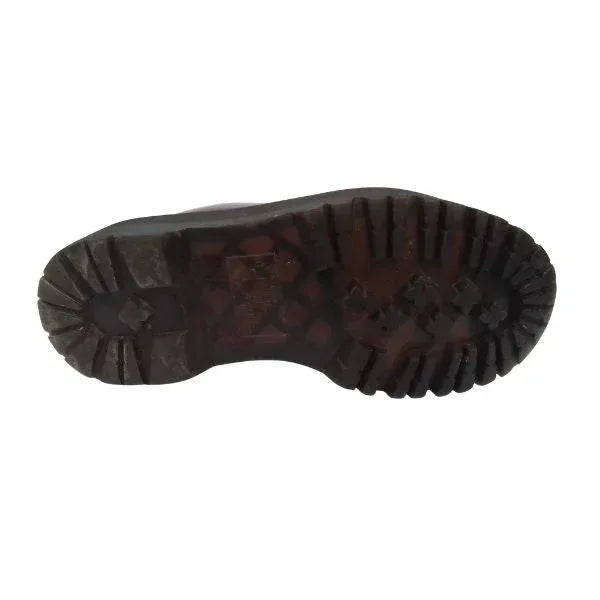 1461/11838201 Quad Platform Leather Shoe | 3 UK - Preloved Docs