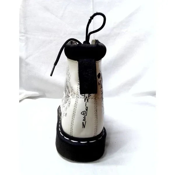 Mark Wigan Aztec Global Effect 939 | 7 UK - Preloved Docs