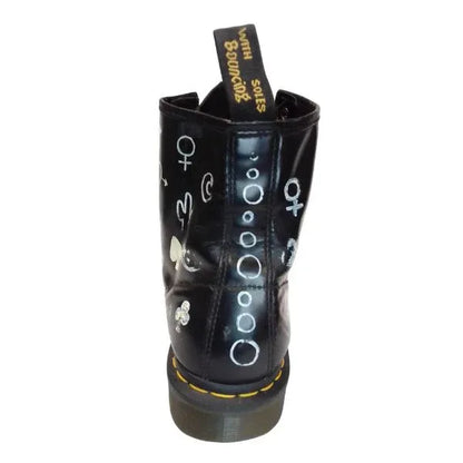 11822 Smooth Leather | 6 UK - Preloved Docs