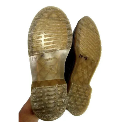 Adrian Tassel Loafers Black | 5 UK - Preloved Docs