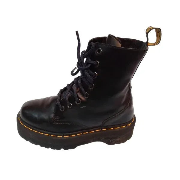 Jadon Platform Leather | 5 UK - Preloved Docs