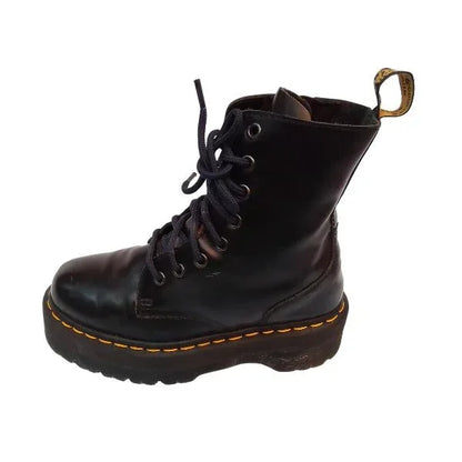 Jadon Platform Leather | 5 UK - Preloved Docs