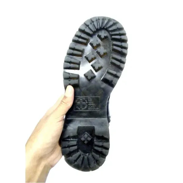 Jadon Platform Leather | 4 UK - Preloved Docs