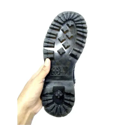 Jadon Platform Leather | 4 UK - Preloved Docs