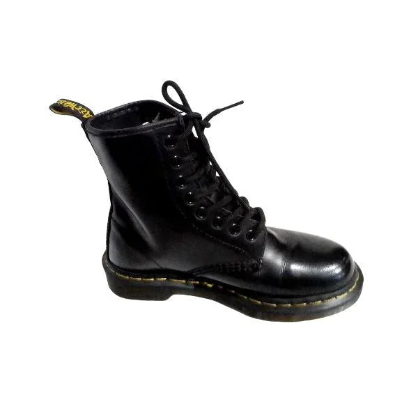 1460 Smooth Black / 3 UK - Preloved Docs