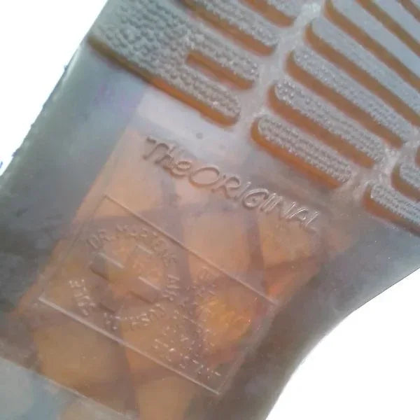 1460 Vegan Leather | 7 UK - Preloved Docs