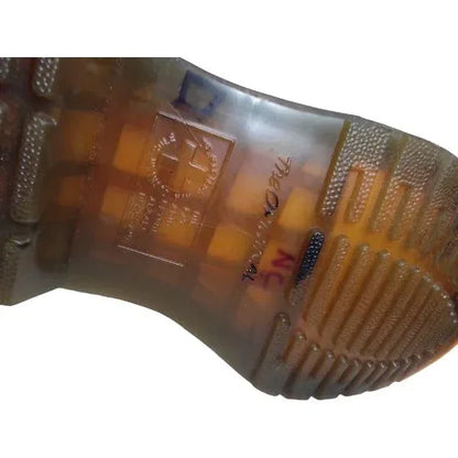 1460 W Patent Blue/Purple Leather | 5 UK - Preloved Docs