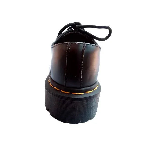 1461 Bex Oxford Quad Platform | 3 UK - Preloved Docs