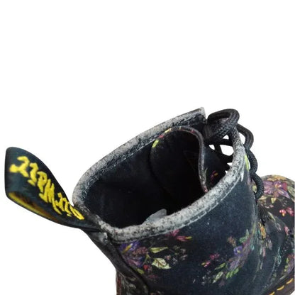 Castel Core Floral Print | 6 UK - Preloved Docs