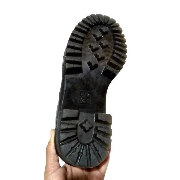 Shriver HI Heeled | 3 UK - Preloved Docs