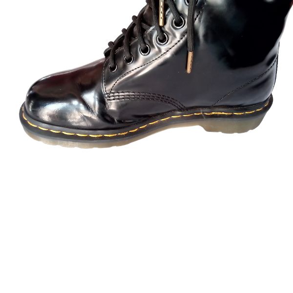 1460 Smooth Leather | 8 UK