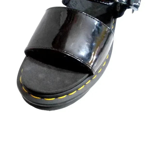 Voss Patent Leather | 4 UK - Preloved Docs