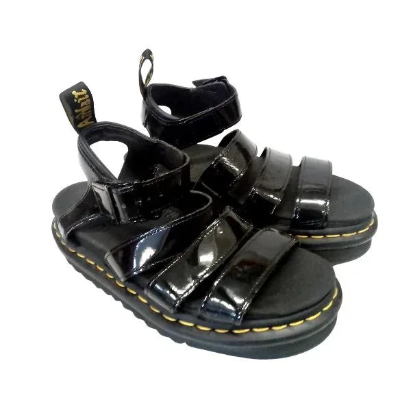 Blaire Patent Leather | 4 UK - Preloved Docs