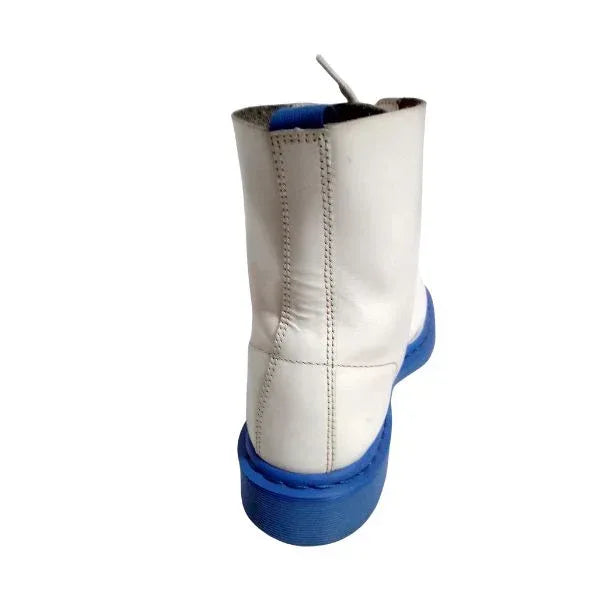 Pascal Blue Sole | 10 UK - Preloved Docs