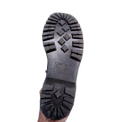 Vegan Jadon II Mono Platform | 7 UK - Preloved Docs