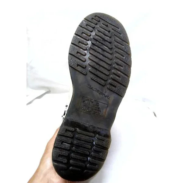 1460 Pascal Glitter Gold | 4 UK - Preloved Docs