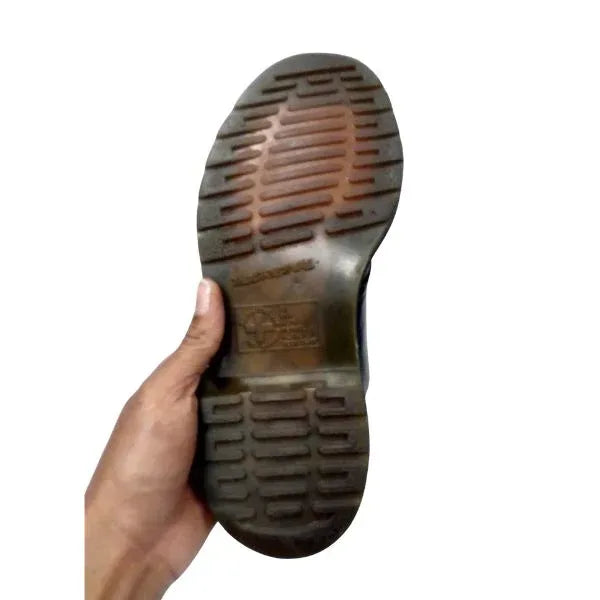 1461 Smooth Leather | 4 UK - Preloved Docs