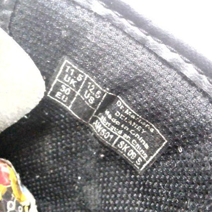 Delaney J Patent Pastel Lilac | 11.5 UK - Preloved Docs